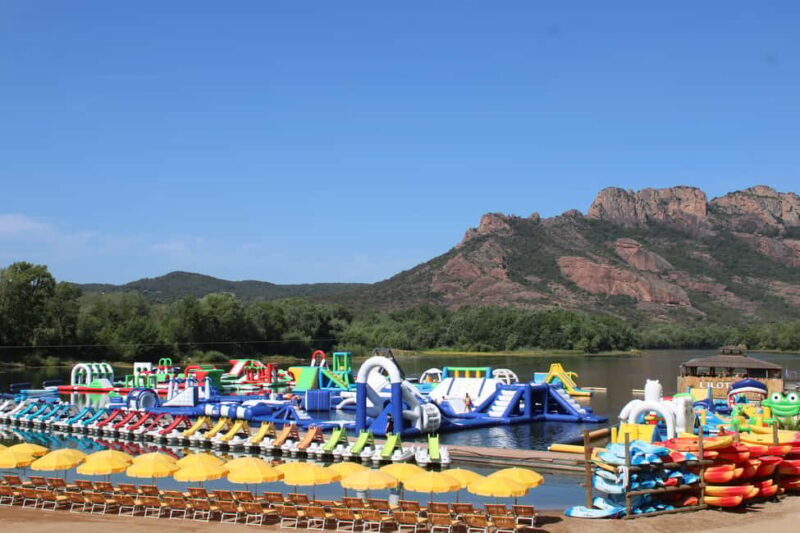 Lake pedal boat rental - FAQ