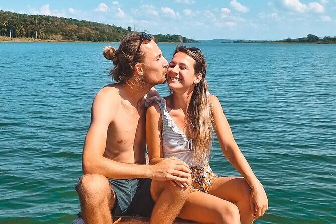 Lake Peten Itza, El Chechenal Beach and El Rey Canek Viewpoint Private Tour - Discover the Beauty of Lake Peten Itza, El Chechenal Beach, and El Rey Canek Viewpoint