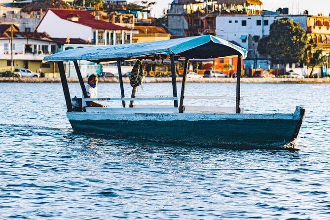 Lake Peten Itza, El Chechenal Beach and El Rey Canek Viewpoint Private Tour - The Sum Up