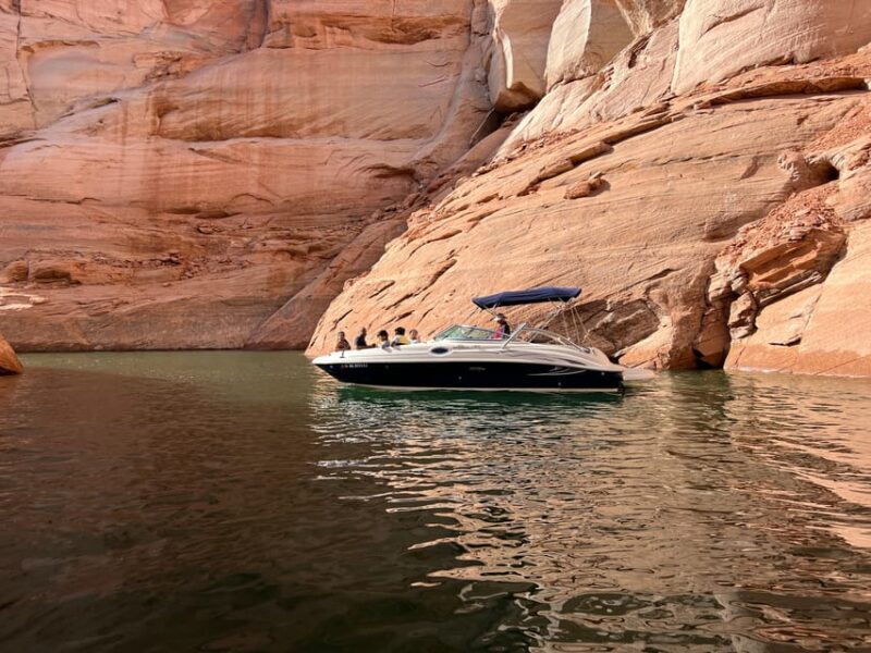 Lake Powell: Antelope Canyon 2-Hour Photo Boat Tour - Final Thoughts: Is This Tour Right for You?