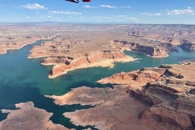 Lake Powell & Canyonlands National Park Scenic Charter - Lake Powell and Glen Canyon Dam