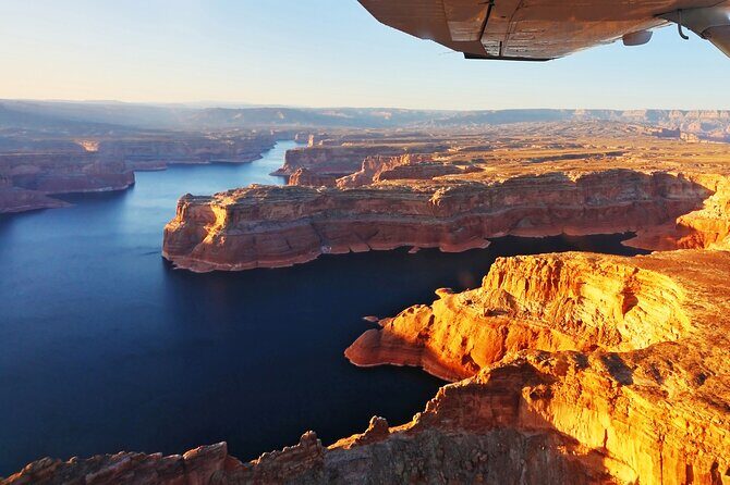 Lake Powell & Canyonlands National Park Scenic Charter - Canyonlands and Backcountry Landmarks