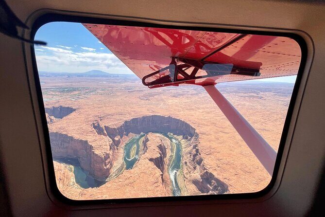 Lake Powell & Canyonlands National Park Scenic Charter - Other Noteworthy Stops and Views