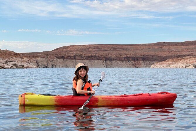 Lake Powell Guided Kayak and Water Antelope Canyon Tour - An In-Depth Look at the Lake Powell Guided Kayak and Water Antelope Canyon Tour