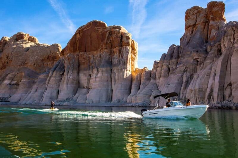 Lake Powell: Powerboat or Jet Ski Rental at Wahweap Marina - Exploring Lake Powell from Wahweap Marina: A Practical Guide