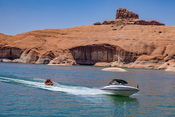 Lake Powell Powerboat Rental Explore at Your Own Pace - FAQ