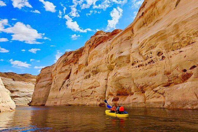 Lake Powell Premium Kayak Rental - A Hands-On Adventure: Lake Powell Premium Kayak Rental