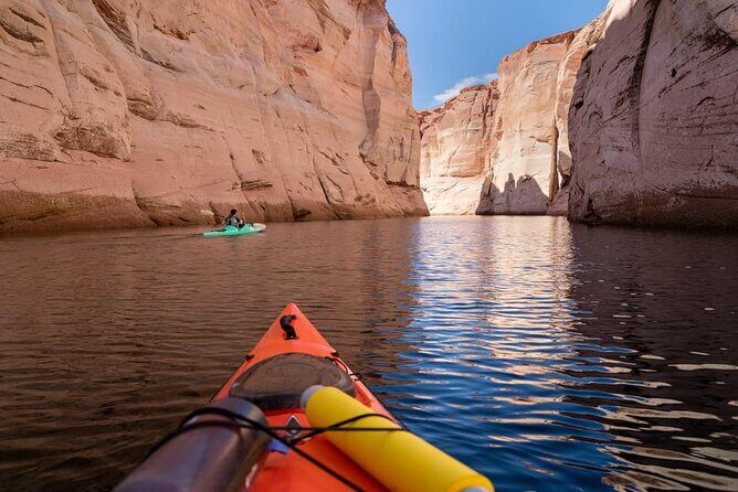 Lake Powell Premium Kayak Rental - Why This Experience Makes Sense for You