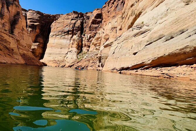 Lake Powell Premium Kayak Rental - Frequently Asked Questions