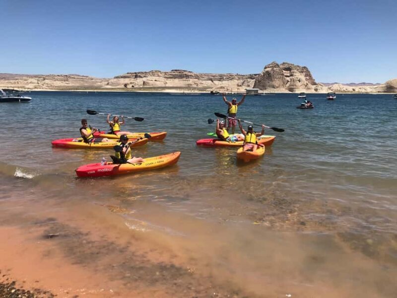Lake Powell: Single Kayak Rental from Wahweap Launch Ramp - Who Is This Experience Best For?