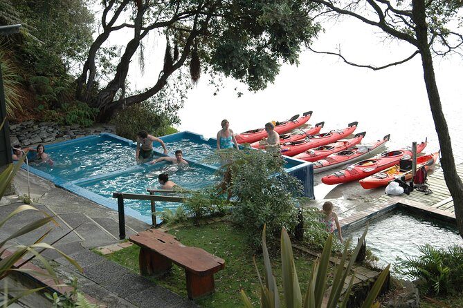 Lake Rotoiti Guided Hot Pools Kayak Trip - Exploring Lake Rotoiti: The Heart of the Experience