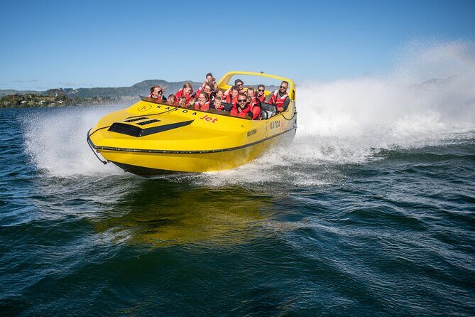 Lake Rotoiti Guided Hot Pools Kayak Trip - FAQ
