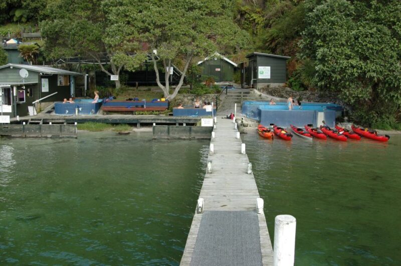 Lake Rotoiti & Hot Pools Guided Kayak - Analyzing the Value