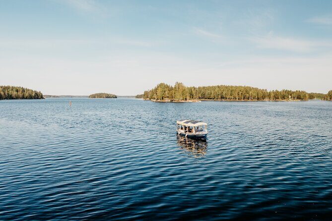 Lake Saimaa Small-Group Cruise with Stories and Music - Key Points