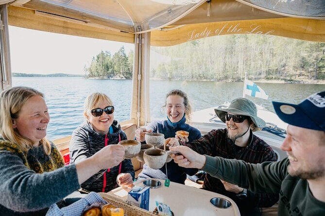 Lake Saimaa Small-Group Cruise with Stories and Music - An In-Depth Look at the Lake Saimaa Small-Group Cruise