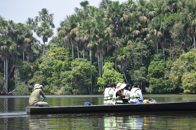 Lake Sandoval National reserve ,hiking and wildlife search - FAQs