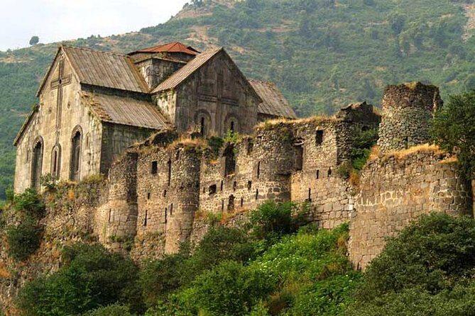 Lake Sevan, Dilijan (overnight), Haghpat, Sanahin, Akhtala - What Makes This Tour Special?