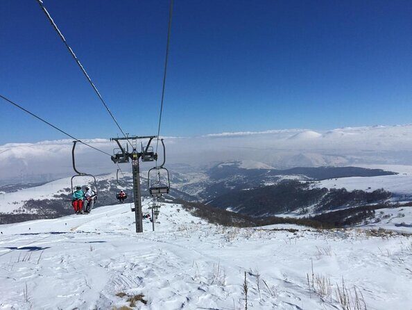 Lake Sevan, Tsaghkadzor ropeway, Dilijan, Haghartsin - private tour from Yerevan - A Full-Day Journey Through Northern Armenia: Lake Sevan, Tsaghkadzor, and Dilijan