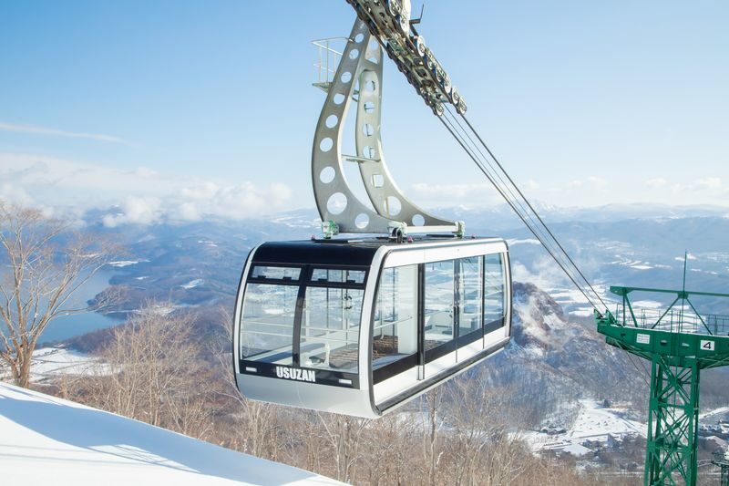 Lake Shikotsu & Toya Bus tour / TV Tower Ticket (Multilingual Audio) - What the price includes