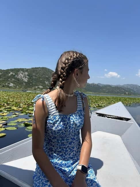 Lake Skadar: Exclusive Adventure with Local Captain Vasilije - Authenticity and Value of the Experience