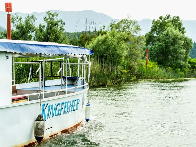 Lake Skadar: Short Boat Tour to Grmour Fortress with Drinks - FAQ