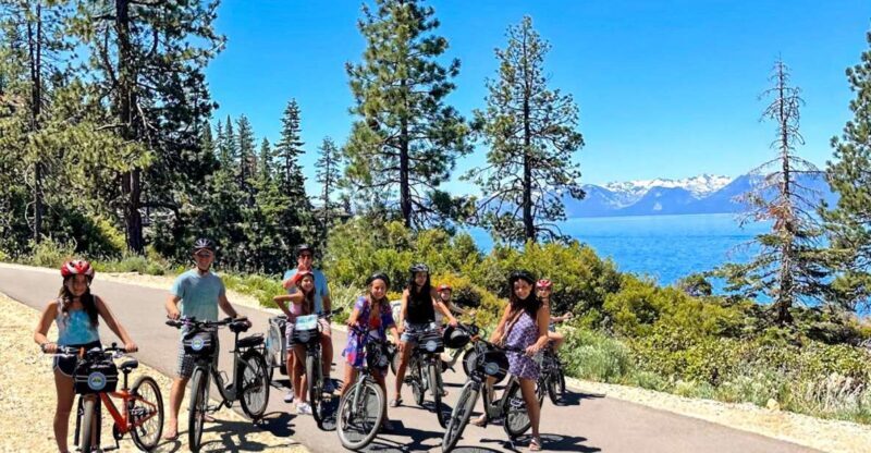 Lake Tahoe: 1-Day Bike Rental: Unforgettable Lakeside Ride - A Deep Dive into the Lake Tahoe Bike Experience