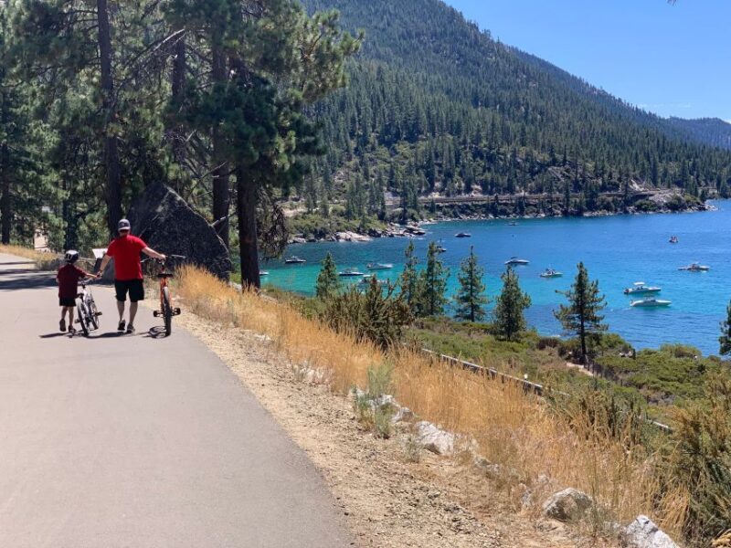 Lake Tahoe: 1-Day Bike Rental: Unforgettable Lakeside Ride - Price and Value Analysis