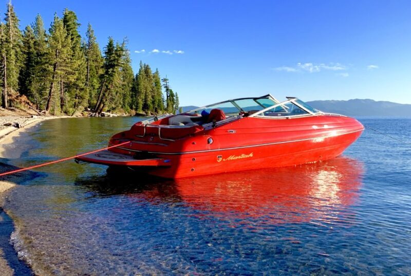Lake Tahoe: 2-Hour Private Boat Trip with Captain - Final Words: Is This Tour Worth It?