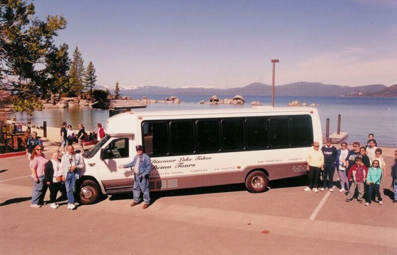 Lake Tahoe and Squaw Valley: Full-Day Narrated Bus Tour - A Detailed Look at the Lake Tahoe and Squaw Valley Tour