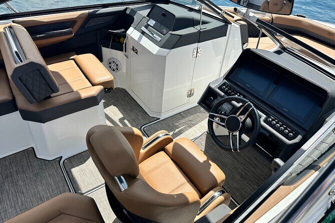 Lake Tahoe Boat Tour - Lake Tahoe Boat Tour: An Authentic, Luxurious Day on the Water