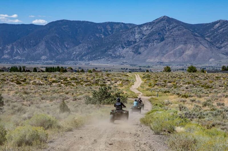Lake Tahoe: Carson Valley Off Road Tour with ATV or RZR - Who Will Love This Tour?