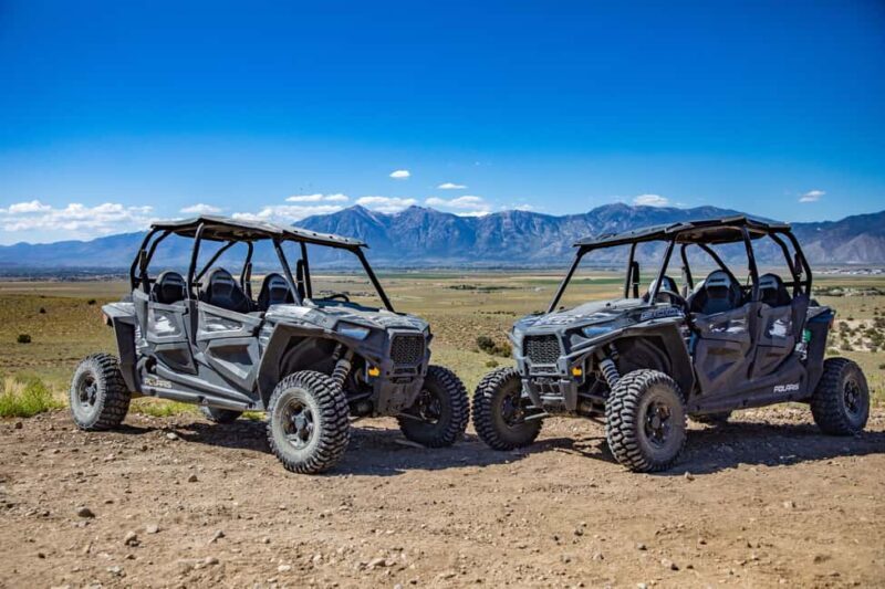 Lake Tahoe: Carson Valley Off Road Tour with ATV or RZR - FAQ