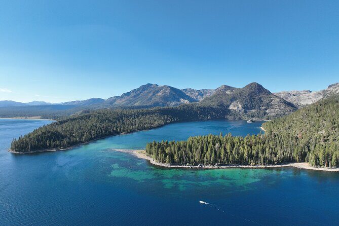 Lake Tahoe Clear Water Private Boat Tour - With Captain - An In-Depth Look at the Lake Tahoe Private Boat Tour