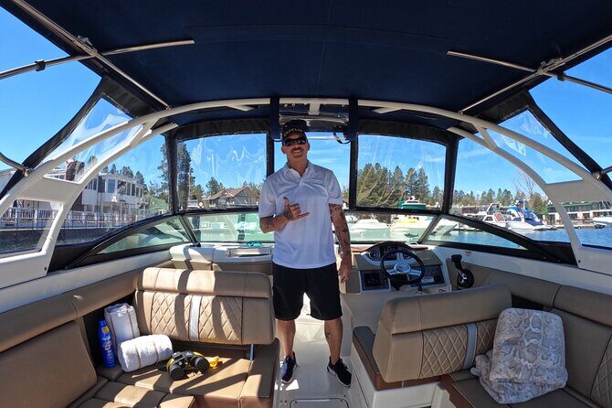Lake Tahoe Couple Special yacht experience - Lake Tahoe Couple Special Yacht Experience: An In-Depth Review