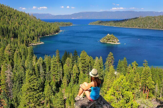 Lake Tahoe Day Trip with Scenic Views - A Scenic Escape from Reno to Lake Tahoe