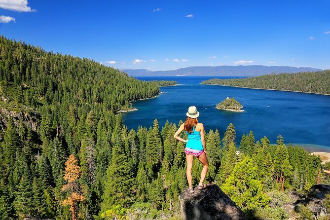 Lake Tahoe Day Trip with Scenic Views - Key Points