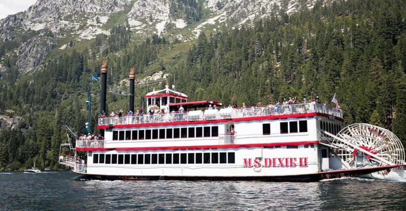 Lake Tahoe: Daytime Scenic Cruise - Lake Tahoe: Daytime Scenic Cruise – A Detailed Review