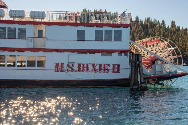 Lake Tahoe: Daytime Scenic Cruise - What the Reviews Say