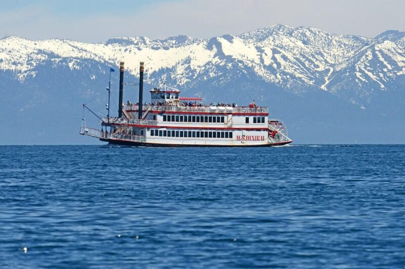 Lake Tahoe: Daytime Scenic Cruise - Frequently Asked Questions
