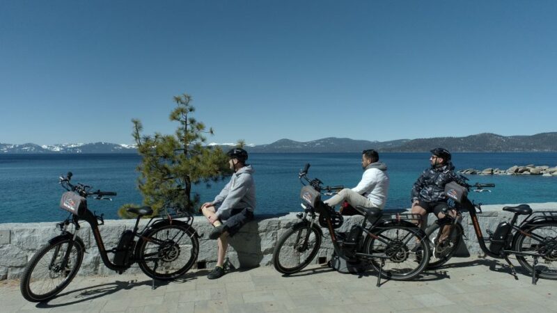 Lake Tahoe: East Shore Trail Self-Guided Electric Bike Tour - The Sum Up: Is It Worth It?