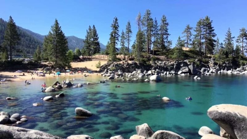 Lake Tahoe: East Shore Trail Self-Guided Electric Bike Tour - FAQs