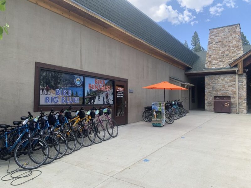 Lake Tahoe: Electric Bike Rental - The Sum Up: Who Should Consider This Experience?