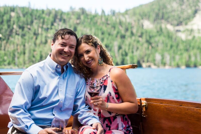 Lake Tahoe: Emerald Bay Sunset Wine Tasting Yacht Cruise - A Closer Look at the Experience