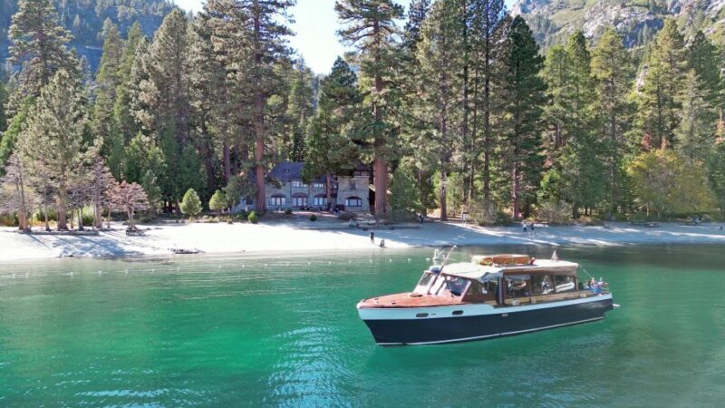 Lake Tahoe: Emerald Bay Sunset Wine Tasting Yacht Cruise - Final Thoughts