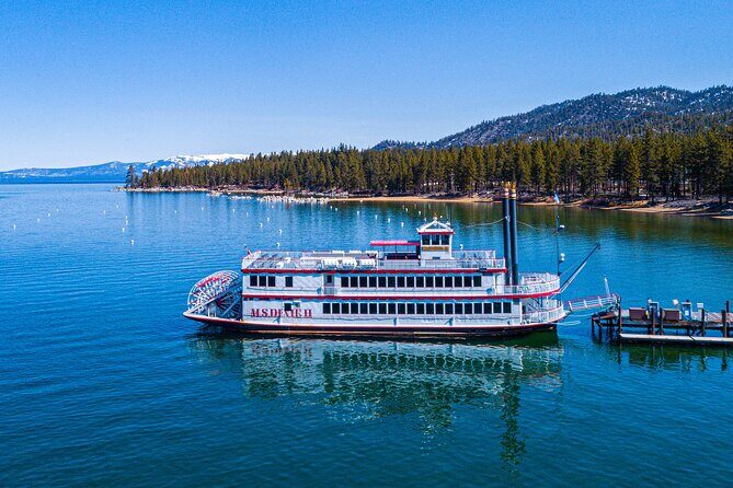 Lake Tahoe Evening Dinner Cruise - Lake Tahoe Evening Dinner Cruise: A Balancing Act of Scenic Beauty and Gourmet Dining