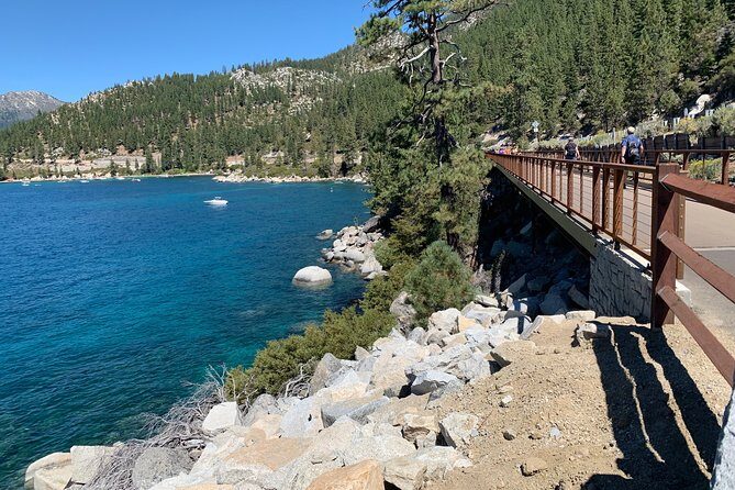 Lake Tahoe: Full Day Bike Rental | Unforgettable Lakeside Ride - Exploring Lake Tahoe on Your Terms