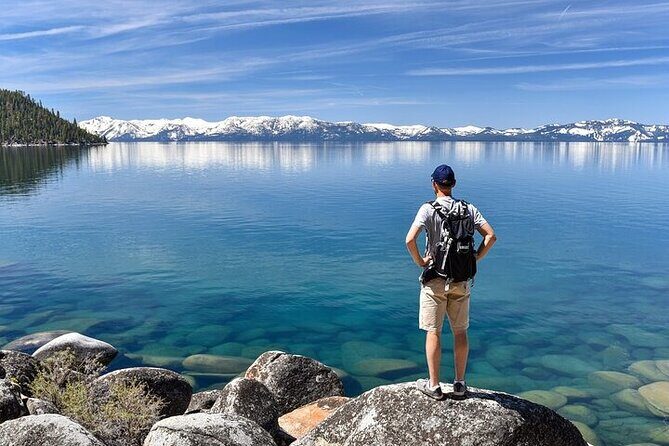 Lake Tahoe Full day Private Tour from Cupertino - An In-Depth Look at the Lake Tahoe Private Tour