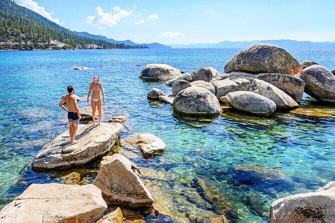 Lake Tahoe Full Day Private Tour from San Jose - Who is this tour best suited for?