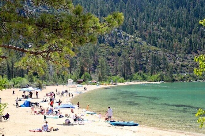 Lake Tahoe Full Day Private Tour from San Jose - Practical Considerations