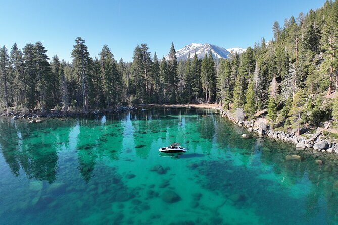 Lake Tahoe Happy Hour Private Boat Cruise 2 Hours - FAQ